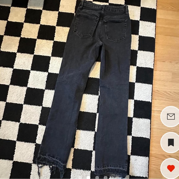 Free people rock star jeans - Picture 2 of 4